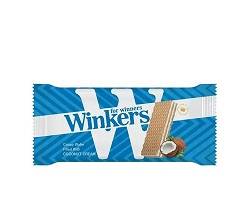 وینکرز با کرم نارگیلی 45گرم